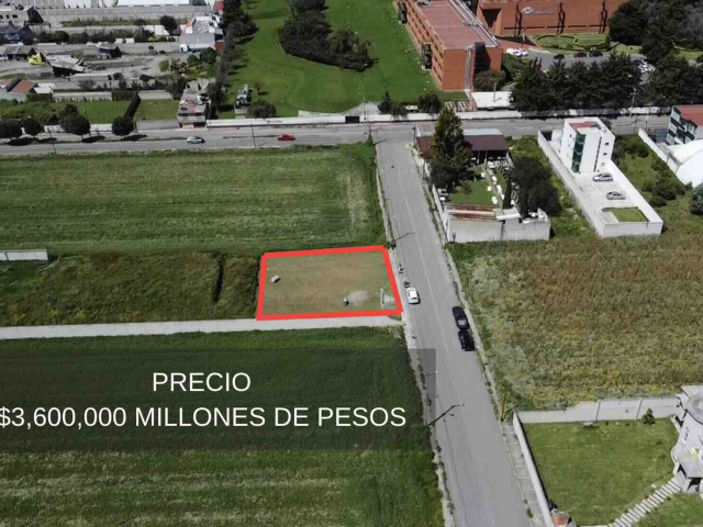 ESTADO DE MEXICO, 0 , 0 ,0,Terreno,En venta,0,1607